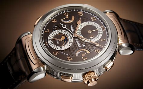 patek philippe complications watches